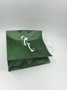 طباعة على اكياس ورق