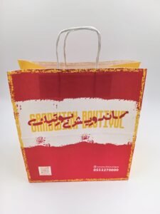 طباعة اكياس مطاعم
